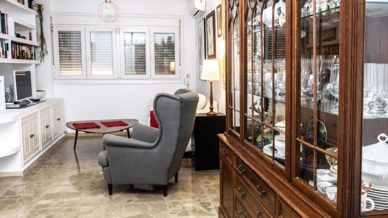 Apartamento Cadiz Paradiso Экстерьер фото