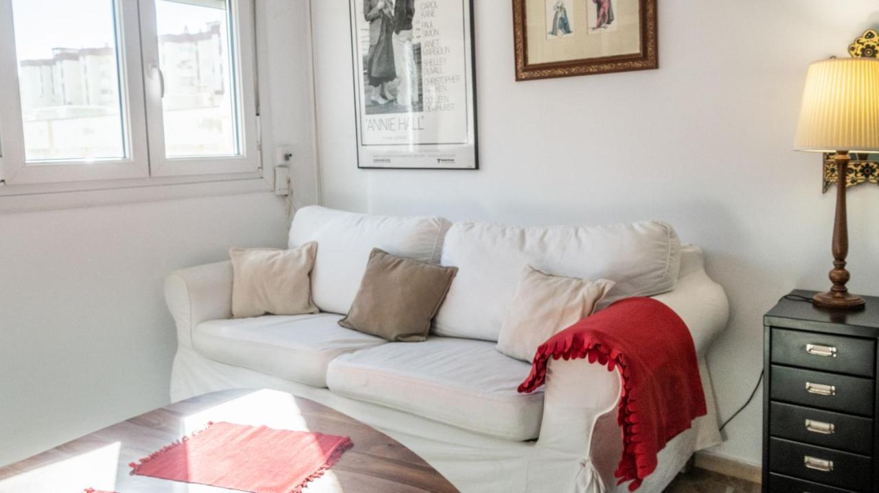 Apartamento Cadiz Paradiso Экстерьер фото